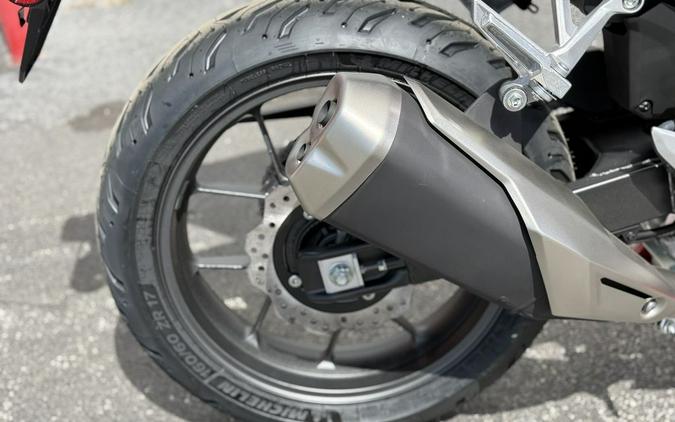 2025 Honda® CBR500R CBR500R - 100964