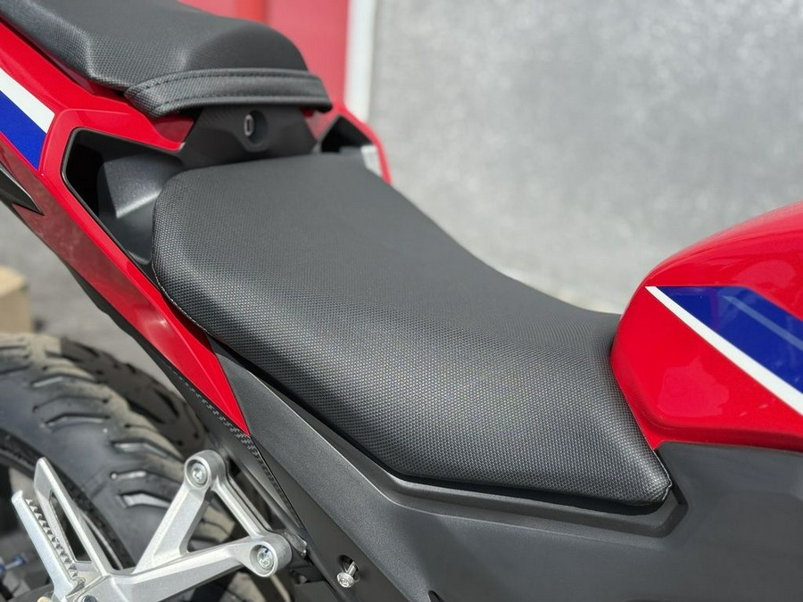 2025 Honda® CBR500R CBR500R - 100964