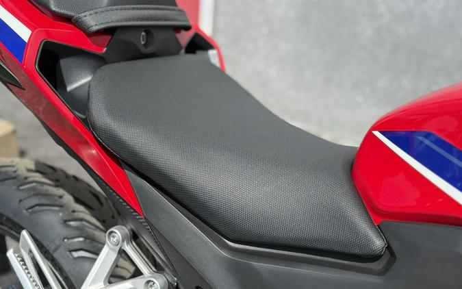 2025 Honda® CBR500R CBR500R - 100964