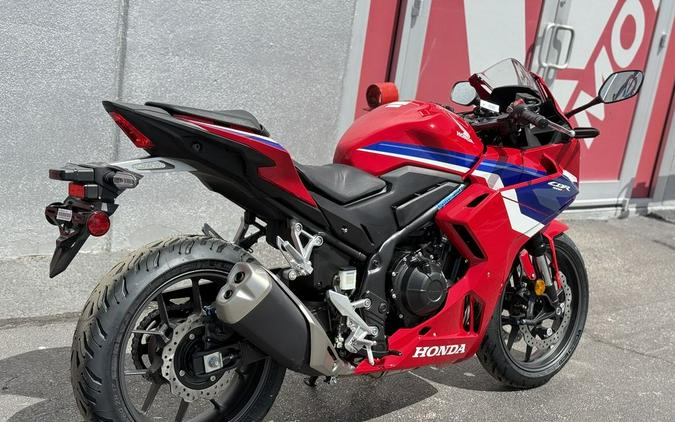 2025 Honda® CBR500R CBR500R - 100964