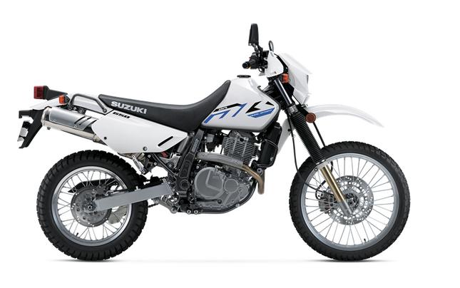 2026 DR650SEM6 - Suzuki