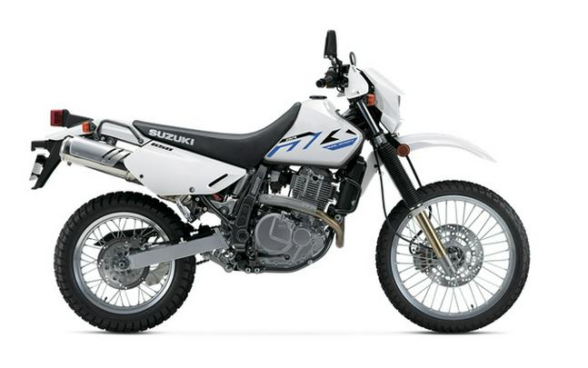 2026 Suzuki DR650SEM6