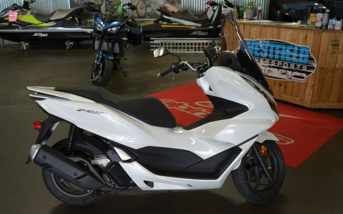 2022 Honda® PCX