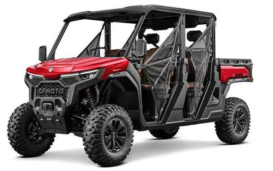 2026 UFORCE U10 XL Pro - CFMOTO