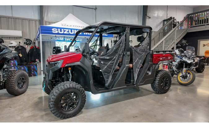 2026 UFORCE U10 XL Pro - CFMOTO