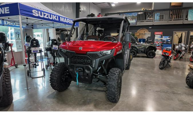 2026 UFORCE U10 XL Pro - CFMOTO