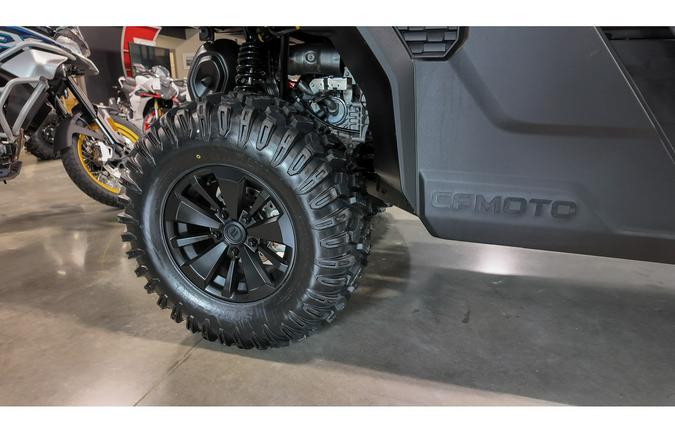 2026 UFORCE U10 XL Pro - CFMOTO