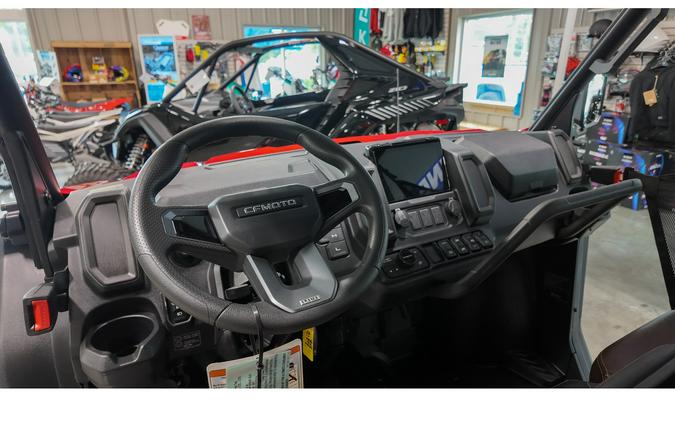 2026 UFORCE U10 XL Pro - CFMOTO