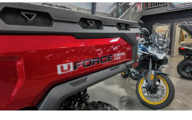 2026 UFORCE U10 XL Pro - CFMOTO
