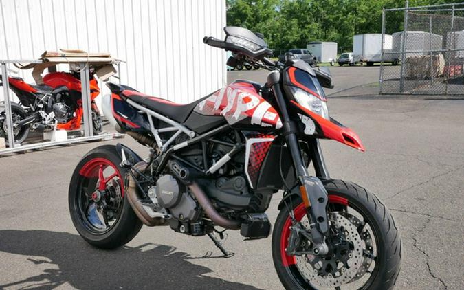 2022 Ducati Hypermotard 950 RVE CONCEPT