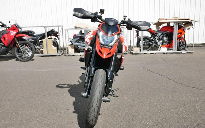 2022 Ducati Hypermotard 950 RVE CONCEPT