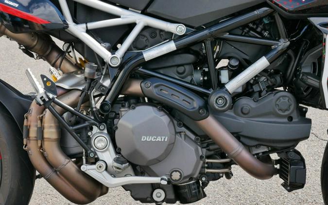 2022 Ducati Hypermotard 950 RVE CONCEPT