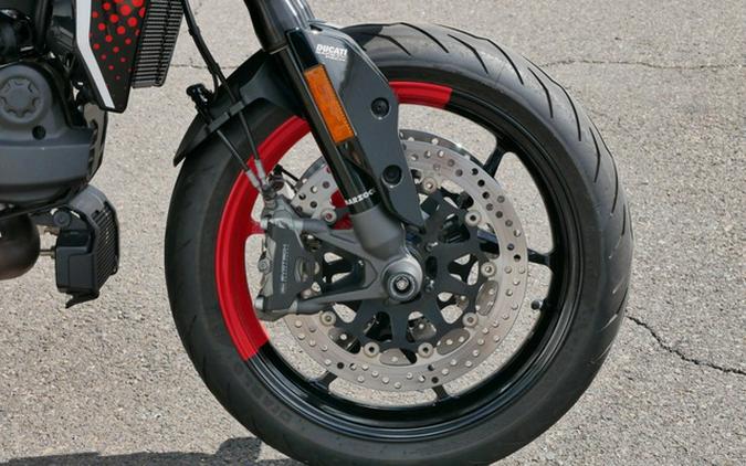 2022 Ducati Hypermotard 950 RVE CONCEPT