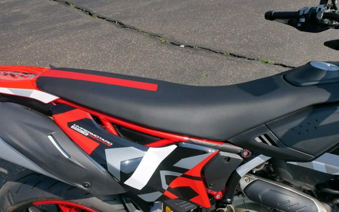2022 Ducati Hypermotard 950 RVE CONCEPT