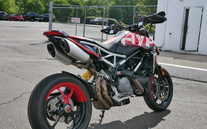2022 Ducati Hypermotard 950 RVE CONCEPT