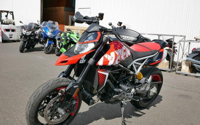 2022 Ducati Hypermotard 950 RVE CONCEPT