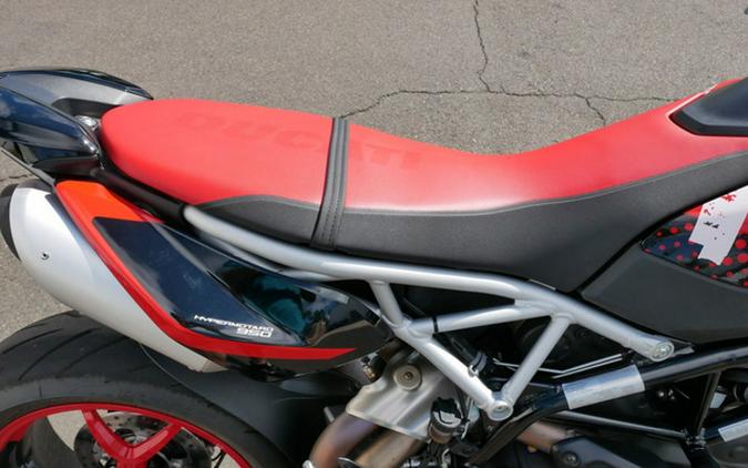 2022 Ducati Hypermotard 950 RVE CONCEPT