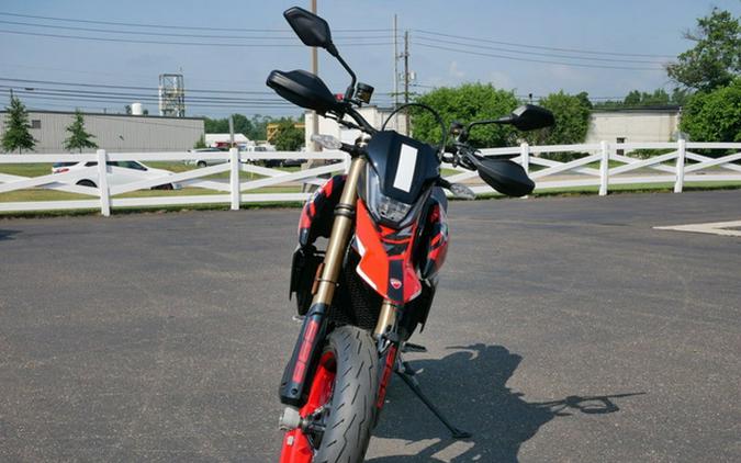 2022 Ducati Hypermotard 950 RVE CONCEPT