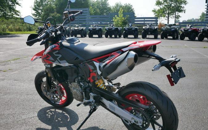 2022 Ducati Hypermotard 950 RVE CONCEPT