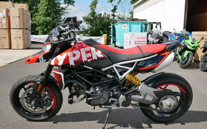 2022 Ducati Hypermotard 950 RVE CONCEPT