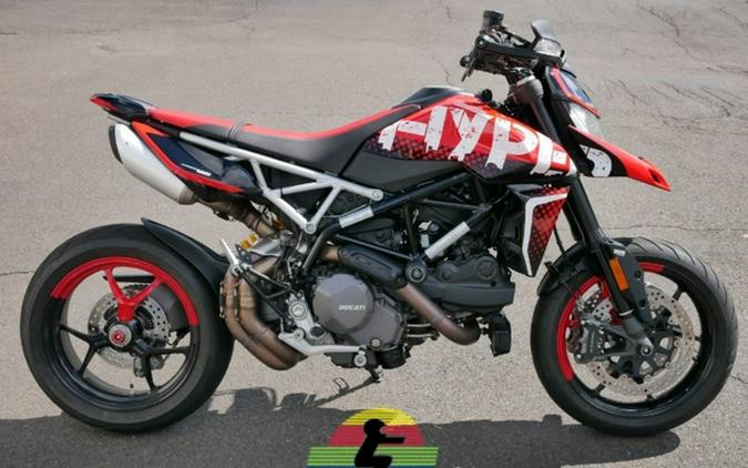 2022 Ducati Hypermotard 950 RVE CONCEPT