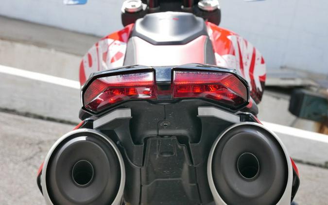 2022 Ducati Hypermotard 950 RVE CONCEPT