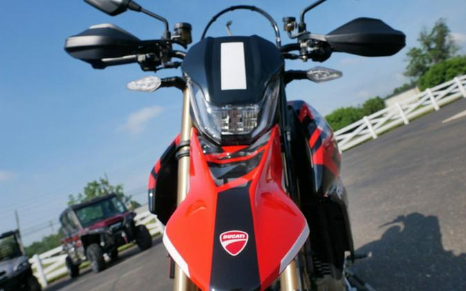 2022 Ducati Hypermotard 950 RVE CONCEPT