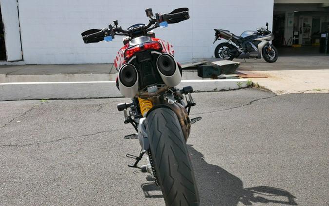 2022 Ducati Hypermotard 950 RVE CONCEPT