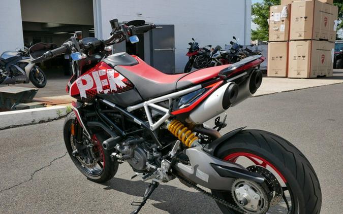 2022 Ducati Hypermotard 950 RVE CONCEPT