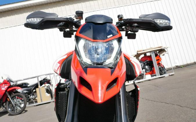2022 Ducati Hypermotard 950 RVE CONCEPT
