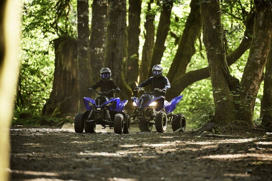 2027 Yamaha Raptor 110