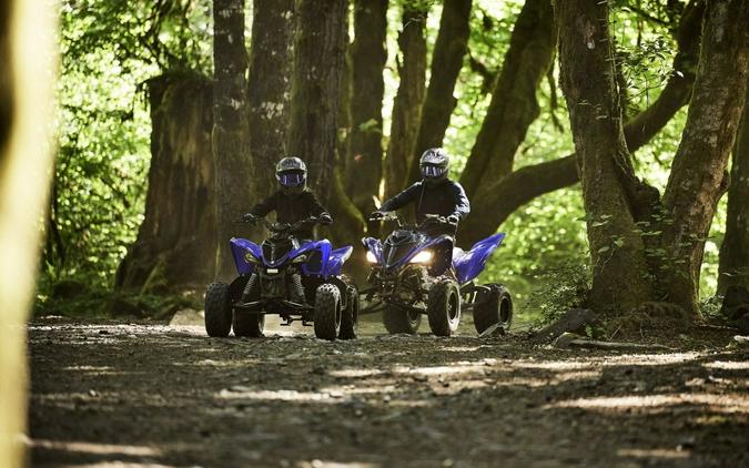2027 Yamaha Raptor 110