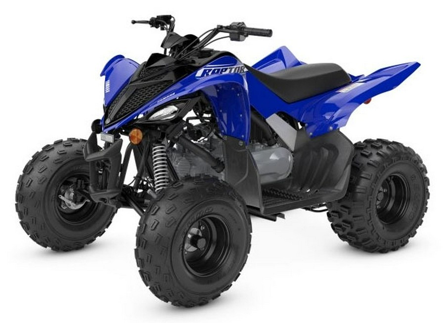 2027 Yamaha Raptor 110
