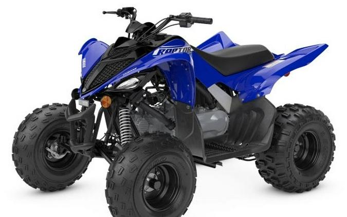 2027 Yamaha Raptor 110
