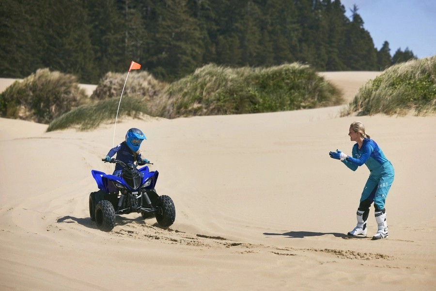 2027 Yamaha Raptor 110