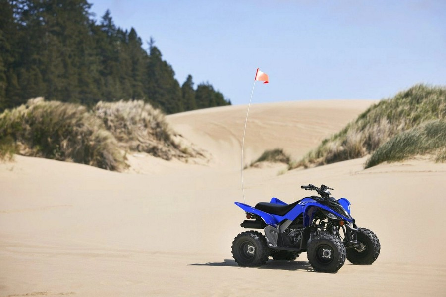 2027 Yamaha Raptor 110