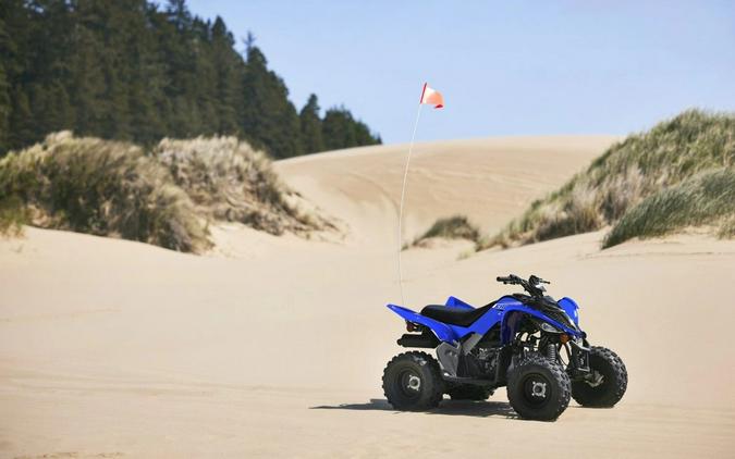 2027 Yamaha Raptor 110