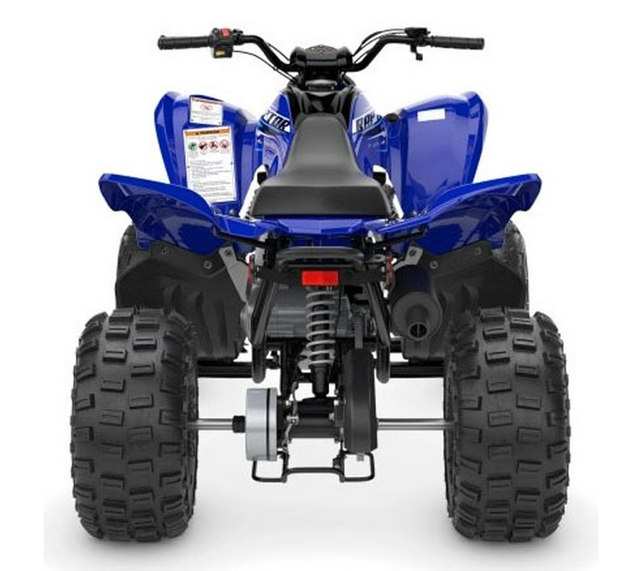2027 Yamaha Raptor 110