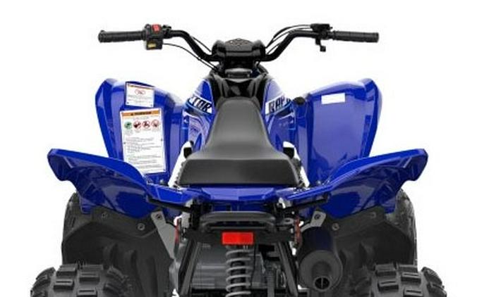 2027 Yamaha Raptor 110