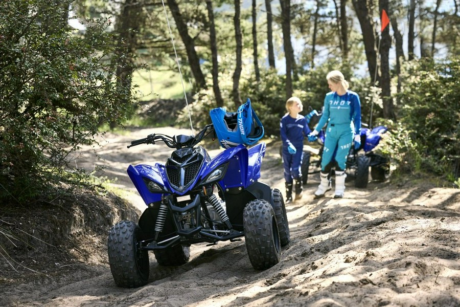 2027 Yamaha Raptor 110