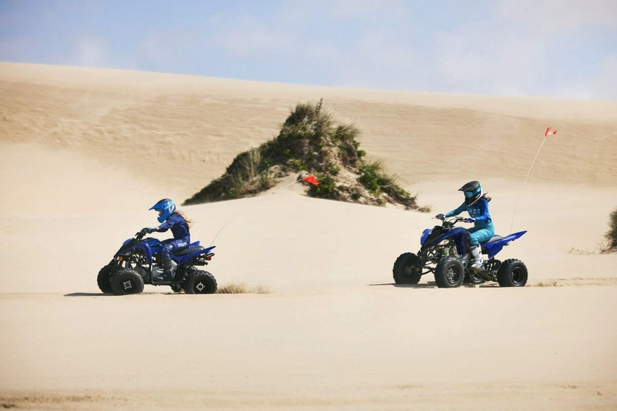 2027 Yamaha Raptor 110