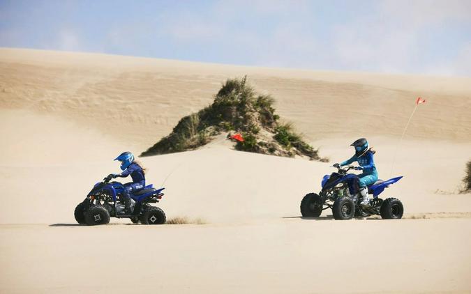 2027 Yamaha Raptor 110