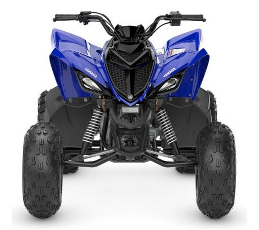 2027 Yamaha Raptor 110