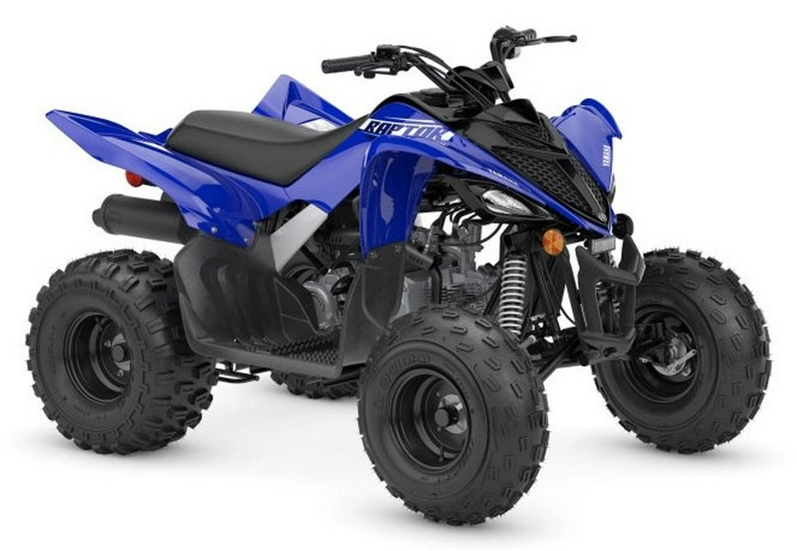 2027 Yamaha Raptor 110