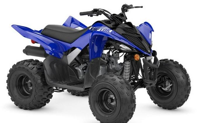 2027 Yamaha Raptor 110