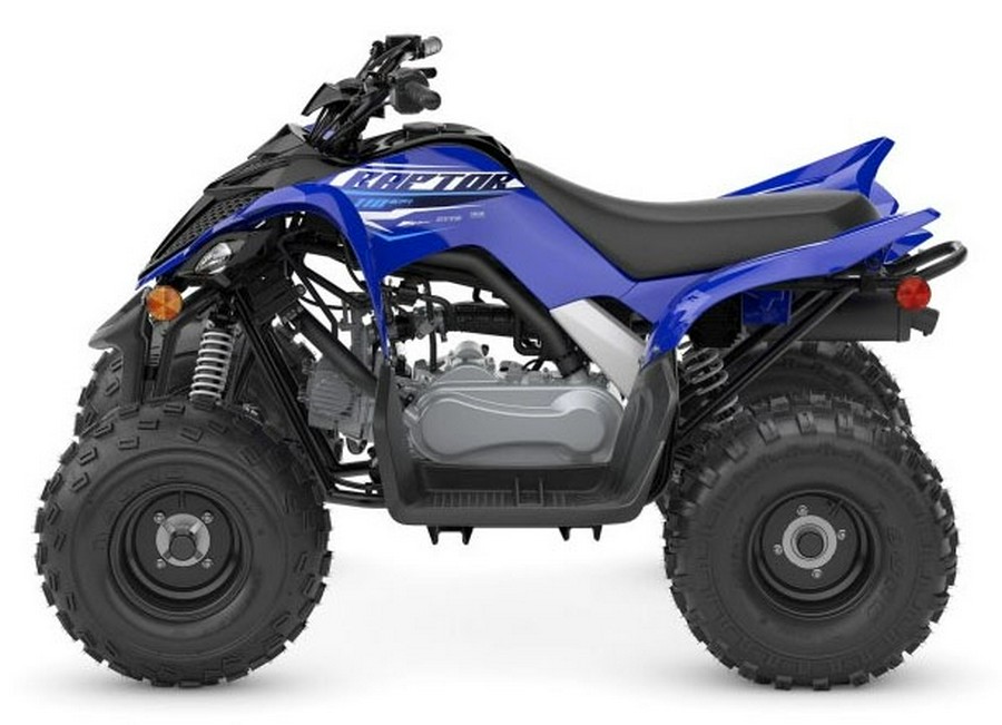 2027 Yamaha Raptor 110