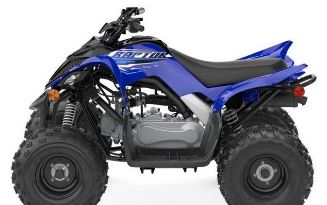 2027 Yamaha Raptor 110