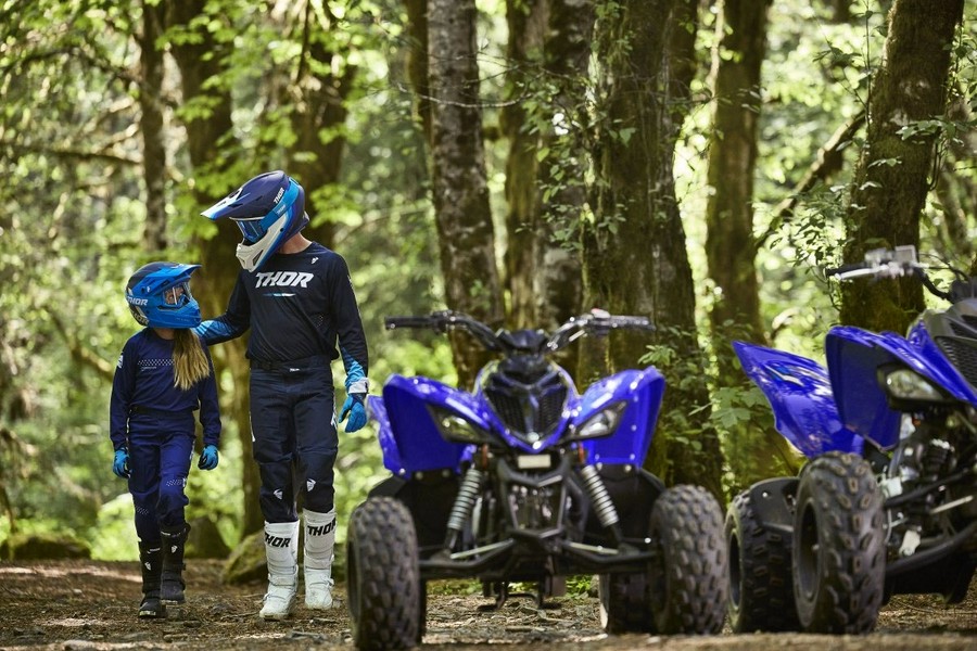 2027 Yamaha Raptor 110