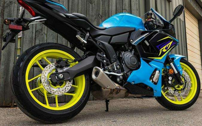2026 Yamaha YZF R7
