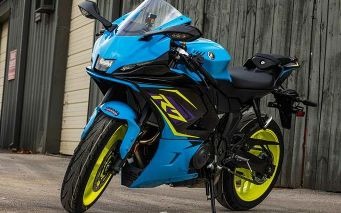 2026 Yamaha YZF R7